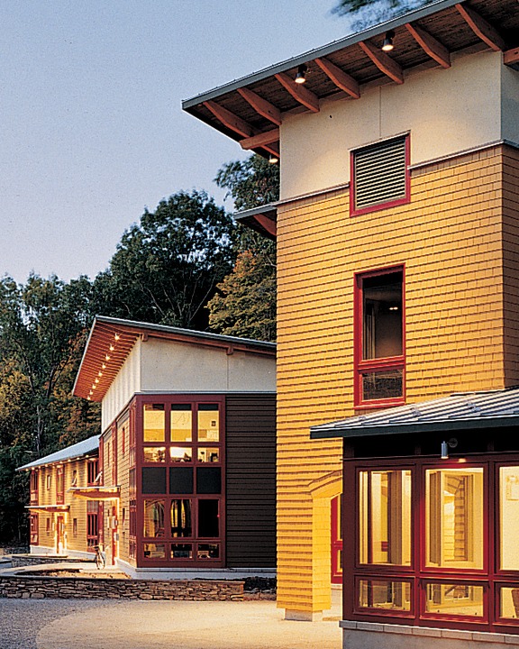 Community program in action